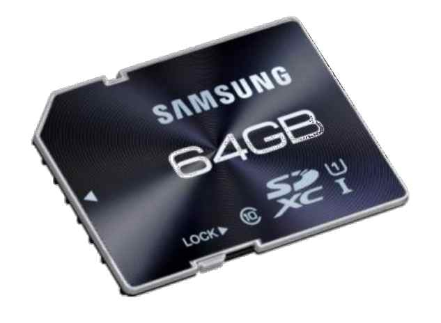 Samsung 64gb Sdxc Class 10 Mb-sgcgb